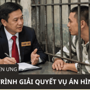 Quy trình xử lý vụ án hình sự từ khởi tố đến xét xử từ 1/7/2025